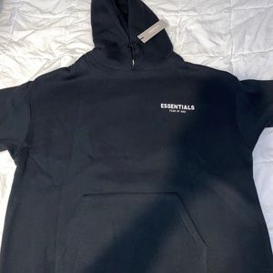 Fear Of God Essentials Hoodie